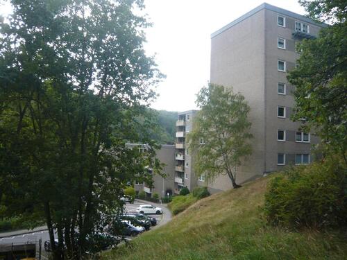 Foto - 3 Zimmer Etagenwohnung in Nachrodt-Wiblingwerde