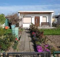 Gepflegter Pacht - Garten in Strehla abzugeben - Riesa