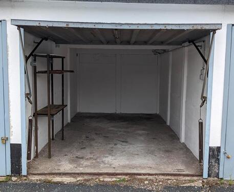 Foto - Garage in Pirna zu vermieten (Varkausring)