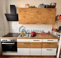 Schelfstadt! Historische 3 Zimmer-Wohnung mit neuwertiger Einbauküche - Schwerin Altstadt