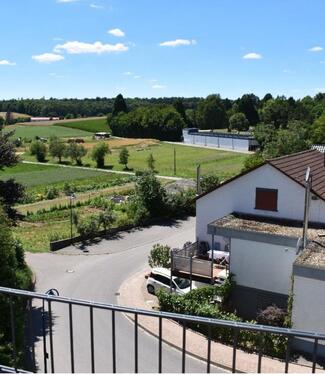 Foto - Etagenwohnung zur Miete in Reichartshausen