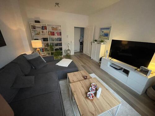 Foto - Schöne, helle 2- Zimmer Wohnung mit Balkon- im Hof