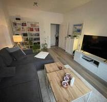 Schöne, helle 2- Zimmer Wohnung mit Balkon- im Hof