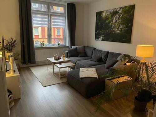 Foto - Etagenwohnung zur Miete in Hof