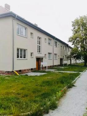 Foto - Schweren Herzens abzugeben - 4-Raumwohnung Senftenberg mit Balkon