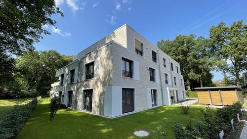 Foto - Etagenwohnung zur Miete in Hude (Oldenburg)