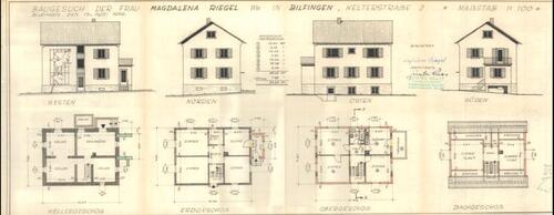 Foto - 10 Zimmer Einfamilienhaus in Kämpfelbach