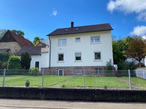 Foto - Einfamilienhaus in Kämpfelbach zum Kaufen