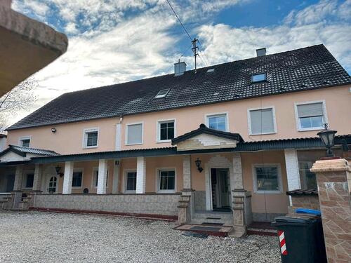 Foto - Etagenwohnung in Welden zur Miete