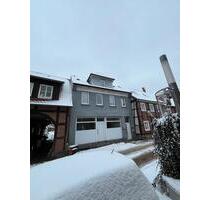 Mehrfamilienhaus Stadthagen in der Stadt