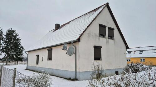 Foto - 4 Zimmer Einfamilienhaus zum Kaufen in Neustadt (Dosse)