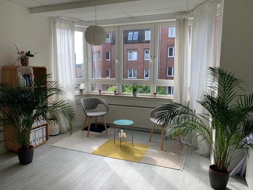 Foto - Schöner, heller Praxisraum in Ottensen ab dem 01.07.2026