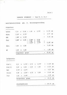 Foto - 4 Zimmer Reihenhaus in Plate