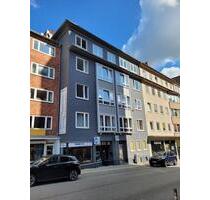 Zentrale 2-Zimmer-Wohnung nahe Innenstadt & Förde - Kiel