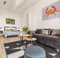 Möbliertes Loft - RUHIG | BALKON | PARKPLATZ | WASCHMASCHINE - Oldenburg Bürgeresch