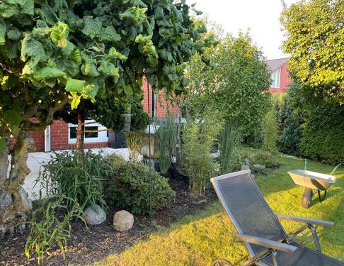 Foto - Erdgeschoßwohnung in Hamburg zur Miete