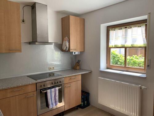 Foto - Etagenwohnung in Tauberbischofsheim zur Miete