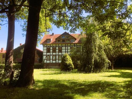 Foto - Ferienwohnung, 2-10 Pers., 4 SZ, 2 Bäder, Grillplatz, Ferienhaus