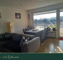 83m² mit Südwestbalkon & Fernblick - 3 Zi., Garage + Stellplatz - Gevelsberg