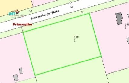 Foto - Grundstück zur Miete in Friesoythe