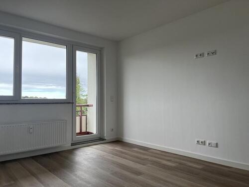 Foto - Etagenwohnung in Pasewalk zur Miete