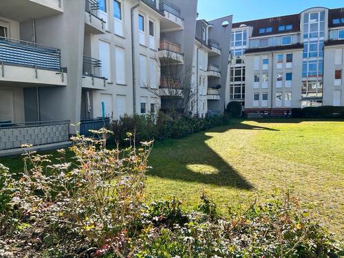 Foto - 1,5 Zimmerwohnung mit Balkon und Wannenbad, vermietet