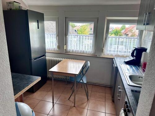 Foto - Etagenwohnung in Neuenkirchen-Vörden