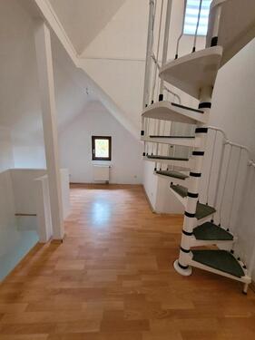 Foto - Hübsche Dachstudio 1,5 Zimmer Maisonette-Wohnung