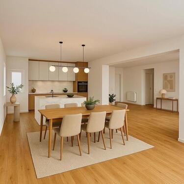 Foto - Etagenwohnung in Waldkirchen zur Miete