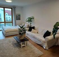 helle 3-Zimmer-Wohnung mit Balkon an der Stadtgrenze zu Lübeck - Lüdersdorf