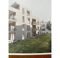 Tolle Neubauwohnung in Hülben - 750,00 EUR Kaltmiete, ca.  60,00 m² in Neuffen (PLZ: 72639)