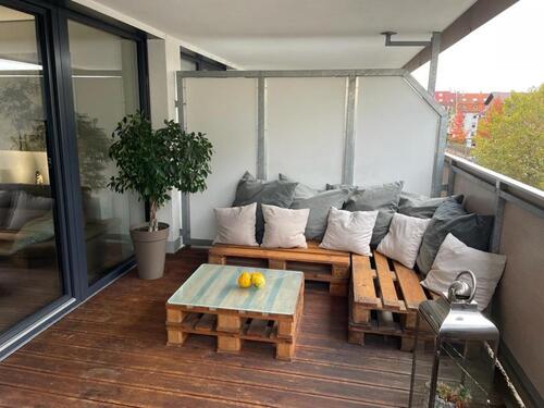 Foto - 2 Zimmer Etagenwohnung in Aschaffenburg