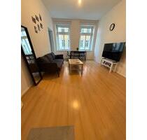 2,5-Zimmer Wohnung in Leipzig, Plagwitz ab 01.02.2026(Nachmiter)