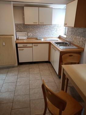 Foto - 2 Zimmer Etagenwohnung in Sommerhausen