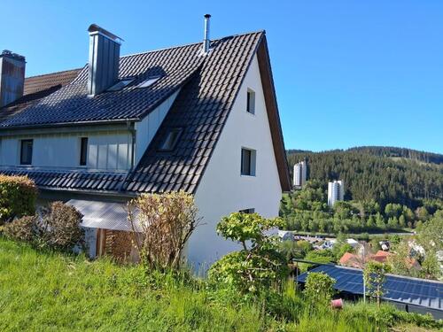 Foto - einzugsbereite Doppelhaushälfte in begehrter Lage in Furtwangen