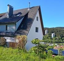 einzugsbereite Doppelhaushälfte in begehrter Lage in Furtwangen - Furtwangen im Schwarzwald