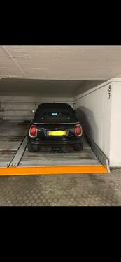 Foto - Duplex-Tiefgaragenstellplatz in der Schellingstraße