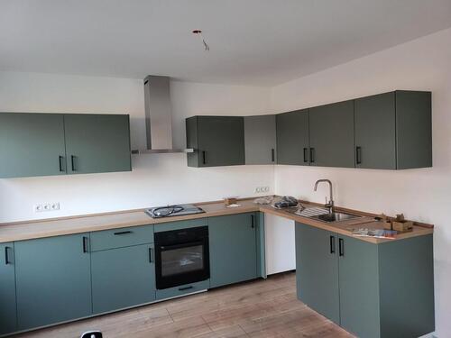 Foto - Helle 1,5-Zimmer-Wohnung direkt am Bahnhof Hemeling