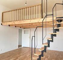 Exclusive 1 Zimmer-Wohnung mit Balkon schmargendof - Berlin Pankow