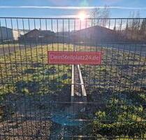 Biete Stellplatz Abstellplatz für Wohnwagen, Wohnmobil, Anhänger - Hattorf am Harz