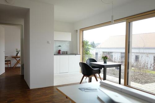 Foto - Großzügige 1,5 Zimmer Loftwohnung - Theisseil OT Letzau