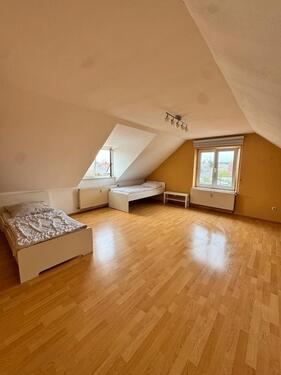 Foto - 2 Zimmer Dachgeschoßwohnung zur Miete in Augsburg