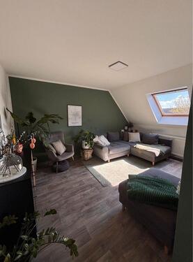 Foto - 3 Zimmer Dachgeschoßwohnung zur Miete in Neubrandenburg