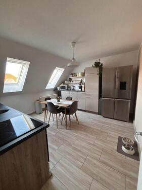 Foto - Dachgeschoßwohnung in Neubrandenburg zur Miete