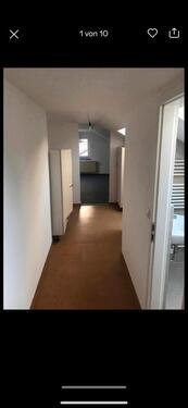 Foto - Vermiete 3 Zimmer Dachgeschosswohnung