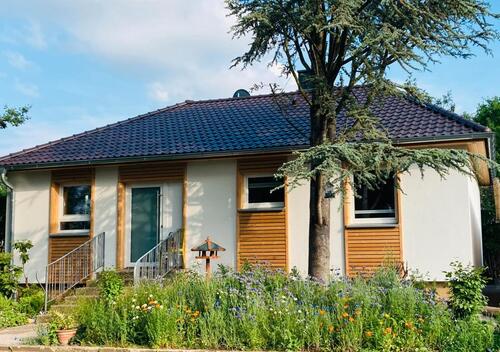 Foto - Ferienhaus Urwald, 2-8 Pers, 3 SZ, 2 Bäder, Sauna, Nähe Kassel