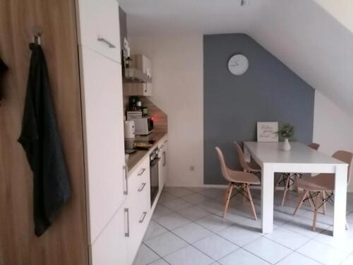 Foto - 3 Zimmer Dachgeschoßwohnung zur Miete in Ringgau