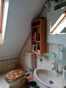 Foto - Dachgeschoßwohnung in Ringgau zur Miete