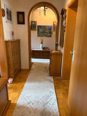 Foto - Helle 3 - Zimmer-Wohnung mit Balkon , 2 Bäder