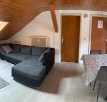 3-Zimmer-Dachgeschosswohnung - 850,00 EUR Kaltmiete, in Eberbach (PLZ: 69412)